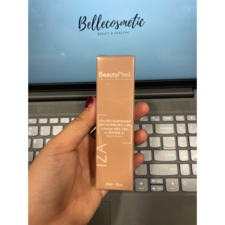 [cty] IZA Soin Sebo Normalizing Serum 30ml - Serum Da Dầu Mụn BeautyMed Giảm Mụn, Điều Tiết Bã Nhờn 30ml