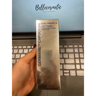 [cty] Exel Therapy O2 Comfort & Youth Toning Lotion 200ml - Toner Oxy Thanh Lọc Da Germaine