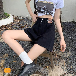 [Mã FADEP0706 giảm đến 30k đơn từ 99k] [ Rẻ vô địch ] Quần jean đùi phối tag
