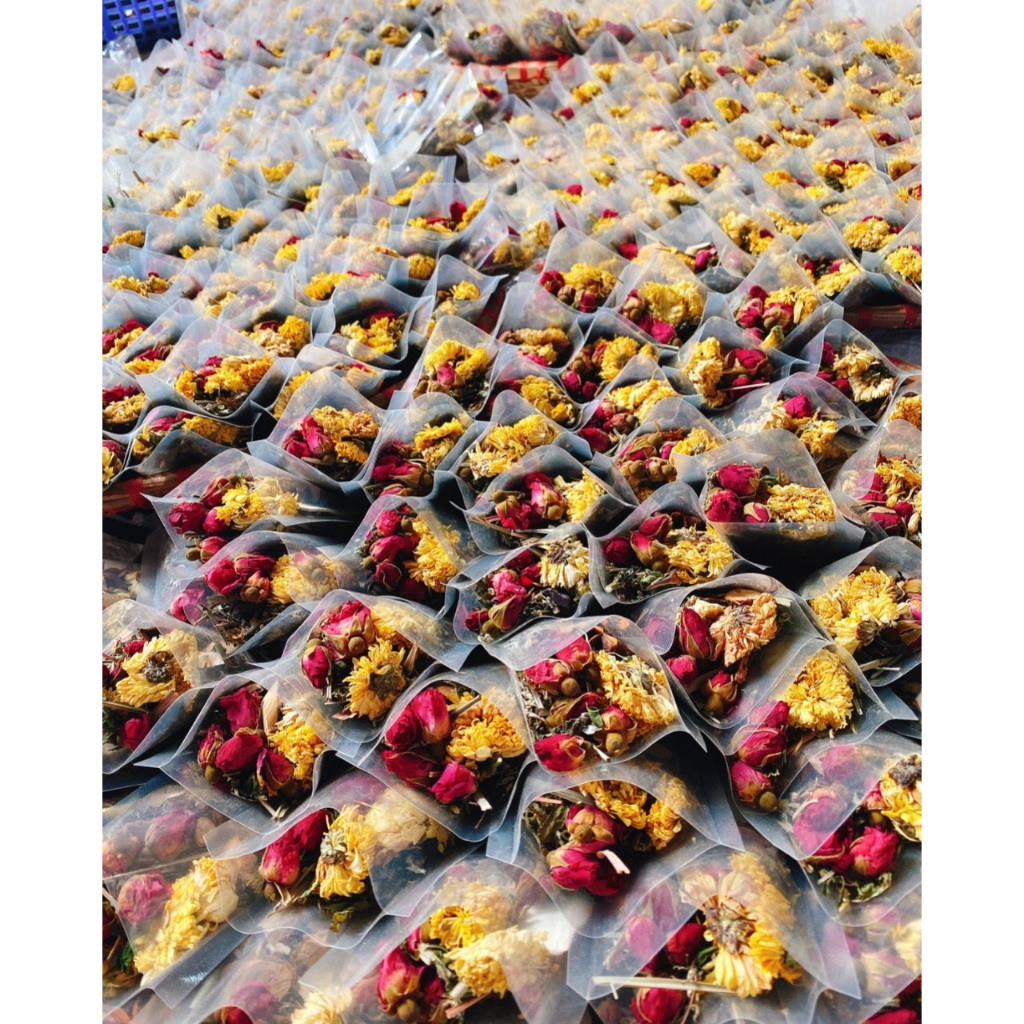 THẢO MỘC XÔNG MẶT MOM VIỆT (HANDMADE)