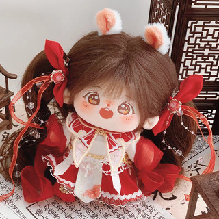 [93 mẫu][ORD] Outfit doll 10cm 15cm 20cm 30cm 40cm - Quần áo búp bê kimono 10cm 20cm 30cm 40cm