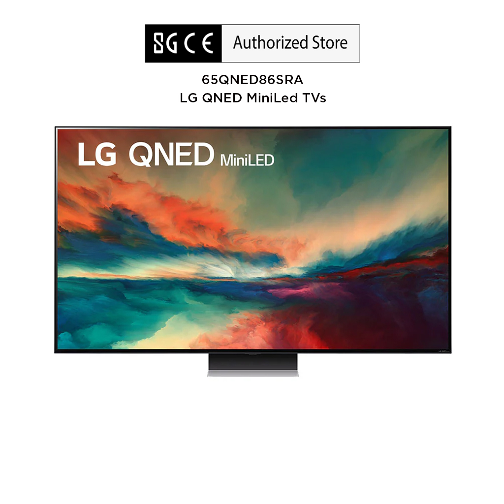 Smart Tivi MiniLED LG 4K 65Inch 65QNED86SRA - Model 2023 | Shopee Việt Nam