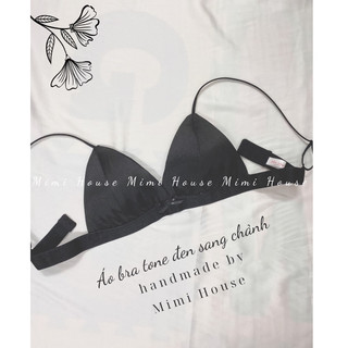 👙 Bralette Thiết Kế sexy 👙 Áo Bralette Sexy Có Mút Mỏng - Handmade by Mimi house