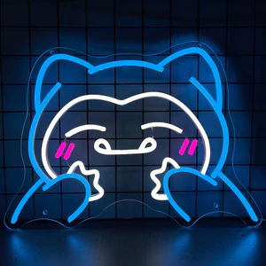Đèn Led Neon Chú Gấu Đáng Yêu