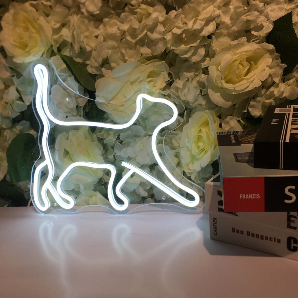 Đèn Led Neon Chú Gấu Đáng Yêu