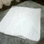 BÁN Vỏ gối Trắng bảo vệ ruột gối, khánh Sạn( nhiều kính thước)