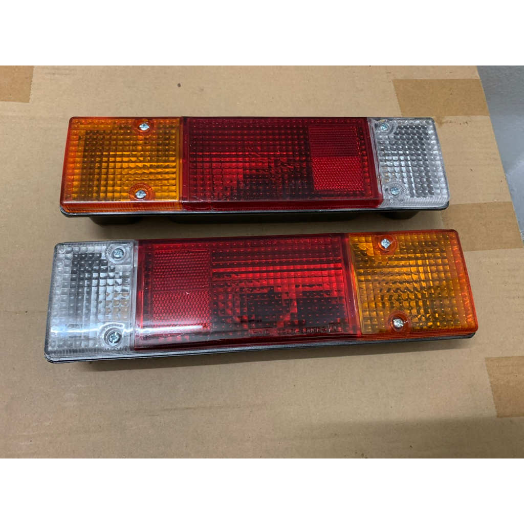 (L-04) Đèn Hậu , Đèn Lái Sau, Chụp Đèn Xe Tải HyunDai 1Tấn Đời 90 _ L04 ...