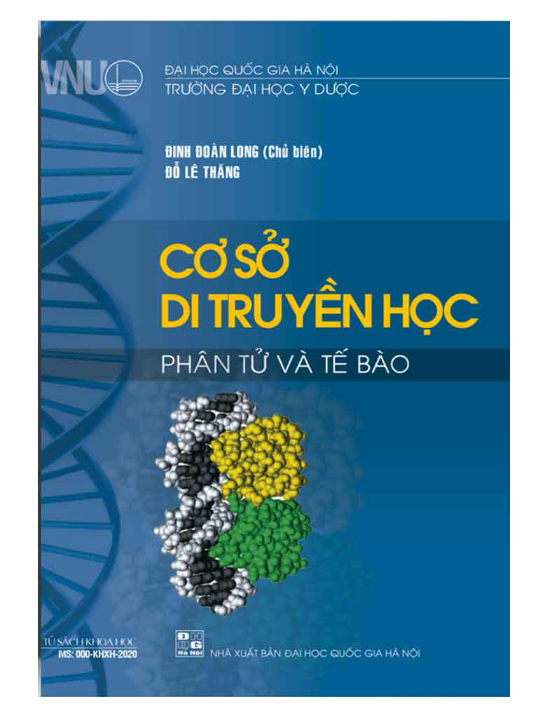 Sách - Cơ sở di truyền học phân tử và tế bào | Shopee Việt Nam