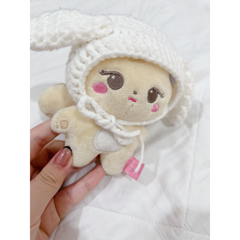 MŨ ĐAN LEN CHO DOLL 10CM | Shopee Việt Nam