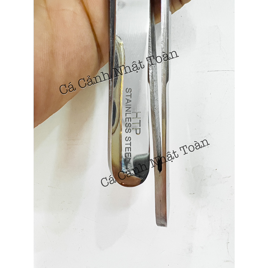 NHÍP MŨI NHỌN GẮP CÂY THỦY SINH DÀI 30CM