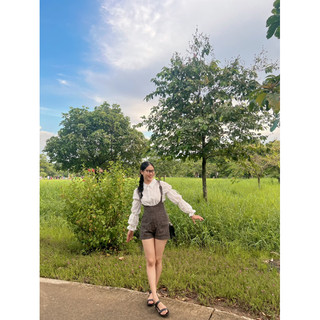 LOOK BASICC - Quần yếm JENA Short