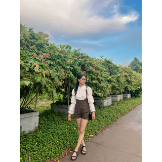 LOOK BASICC - Quần yếm JENA Short