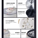 [Mã 159THANTHIET750K giảm 8% đơn 3000K] 🏵️ NỒI CƠM ĐIỆN NỒI ÁP SUẤT 2 NGĂN UYÊN ƯƠNG 4.5L ĐA NĂNG DEMAQI CHÍNH HÃNG — ảnh 7