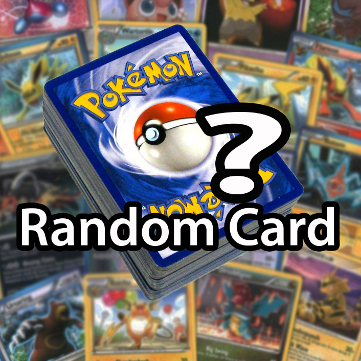 Thẻ REAL Pokemon Ngẫu Nhiên - Random Card Pokemon | Shopee Việt Nam
