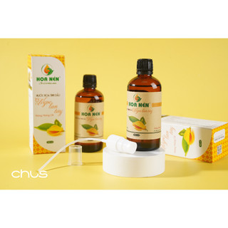 Chai Xịt Tinh dầu Ngọc Lan Tây 100ml - Hoa Nén - Xịt thơm phòng, ngủ ngon, thư giãn