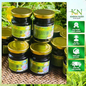 Cao uống Lạc Tiên giúp ngủ ngon an thần hỗ trợ làm giảm căng thẳng suy nhược cơ thể 100gr