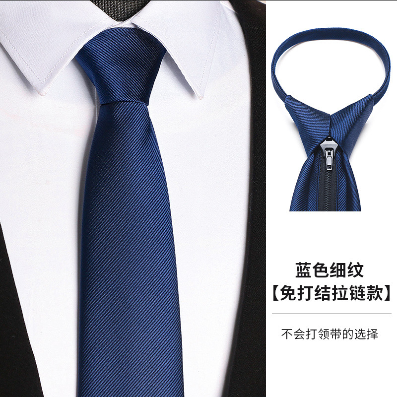 Cà vạt kẻ sọc phong cách Hàn Quốc thời trang dành cho nam
