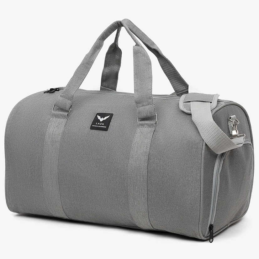 Ảnh Túi du lịch thời trang LAZA Cross Bag 359 - Chất liệu chống thấm cao cấp - Ngăn đựng giày riêng 1