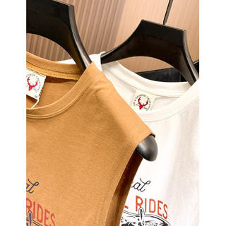 Áo Tank Top Sát Nách Thời Trang Thoáng Mát . Chất Liệu Cotton Thấm Hút 4 Chiều