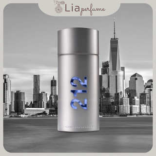 Nước hoa nam 212 Men Sexy EDT 100ml Sang trọng, quyến rũ