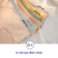 Quần lót nữ cotton siêu mềm mại thấm hút tốt kẻ sọc tôn dáng gợi cảm quyến rũ DOPICO L0763