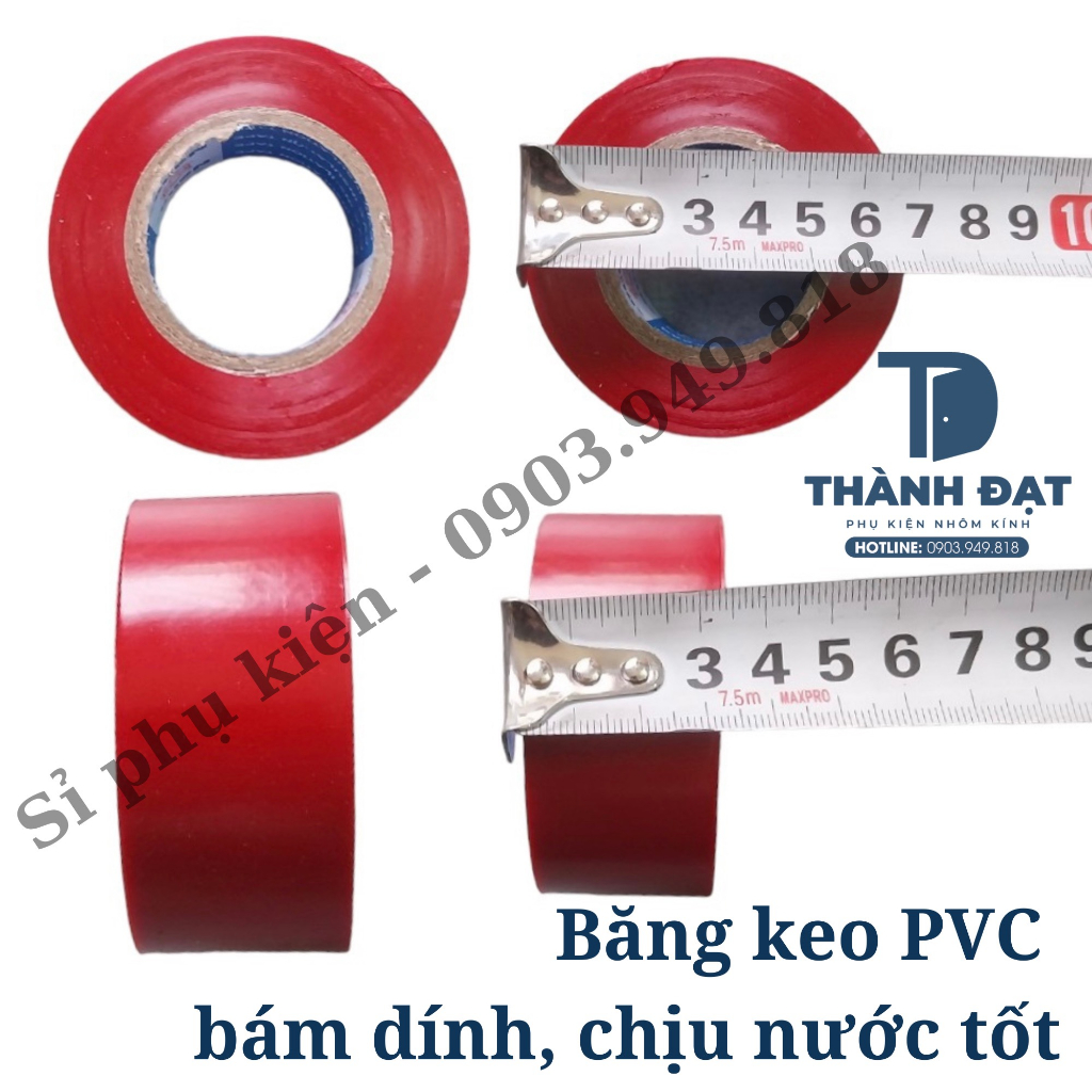 Băng keo chống nước, Băng keo cách điện, Băng keo dán bảo vệ bề mặt ...