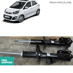 Kia Morning 12-18 Bộ phuộc trước sau một đôi Ống nhún giảm xóc xe hơi đời 2013 2015 2016 ô tô hiệu GSP KYB — ảnh 6