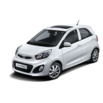Bộ phuộc trước sau Kia Morning 12-18 một đôi Ống nhún giảm xóc xe hơi đời 2013 2015 2016 ô tô hiệu GSP KYB — ảnh 7