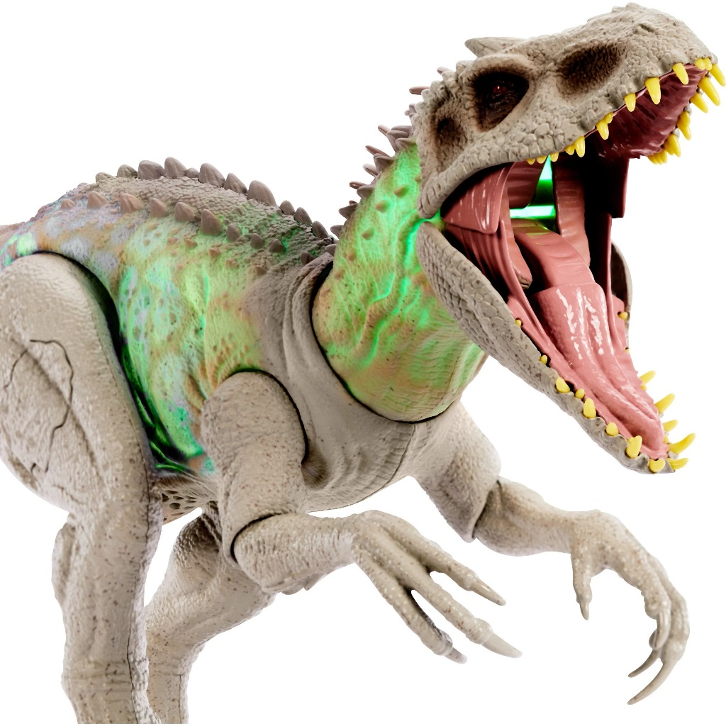 Fullbox] Phiên Bản Giới Hạn Mô hình khủng long Mattel Jurassic