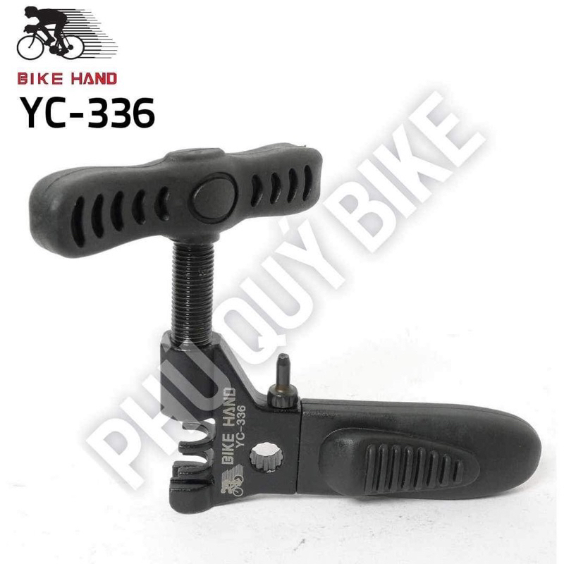 Cảo Sên BIKE HAND YC-336 Tay Thép