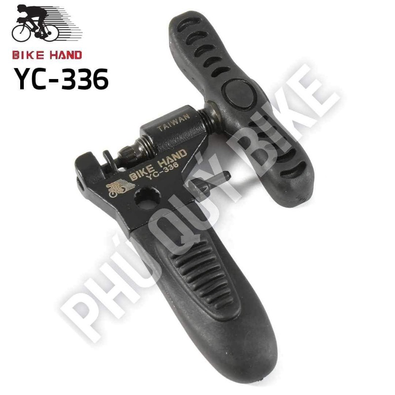 Cảo Sên BIKE HAND YC-336 Tay Thép