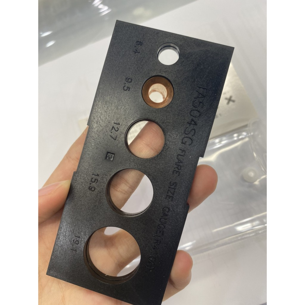 THƯỚC KIỂM TRA MIỆNG LOE TASCO JAPAN TA504SG