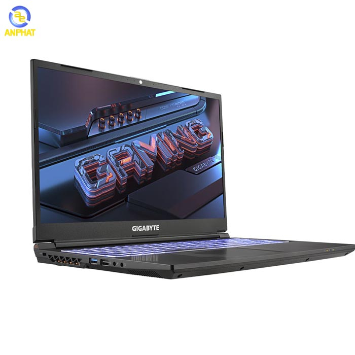 Laptop Gigabyte G5 GE-51VN263SH (Core i5-12500H & RTX 3050 4GB)