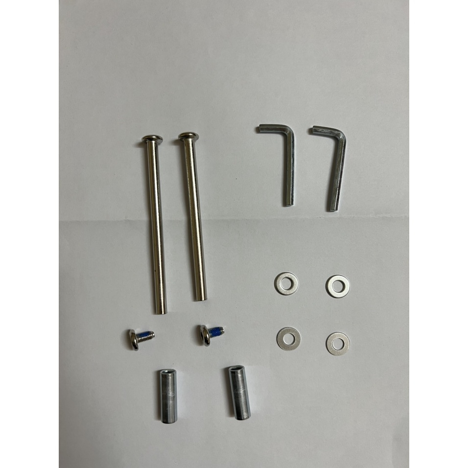 Ảnh Bộ Ốc Chuyển Đổi Giày Patin Trẻ Em - Bánh Xe 1 Hàng Chuyển Đổi Sang 2 Hàng Đặc Biệt 4