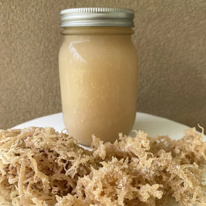 Nước Rong Biển/ SEA MOSS GEL 350gr - 500gr (Glass Jar)