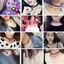 COMBO 5 MÓN Vòng Cổ choker Ren Phong Cách Hàn Quốc Thời Trang Cho Nữ