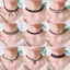COMBO 5 MÓN Vòng Cổ choker Ren Phong Cách Hàn Quốc Thời Trang Cho Nữ