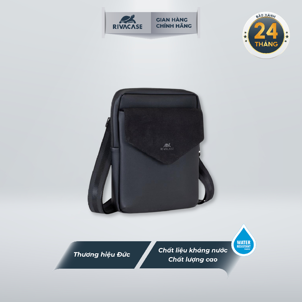Ảnh Túi đeo chéo Rivacase 8511 dành cho máy tính bảng 11" - Hàng Chính Hãng 1