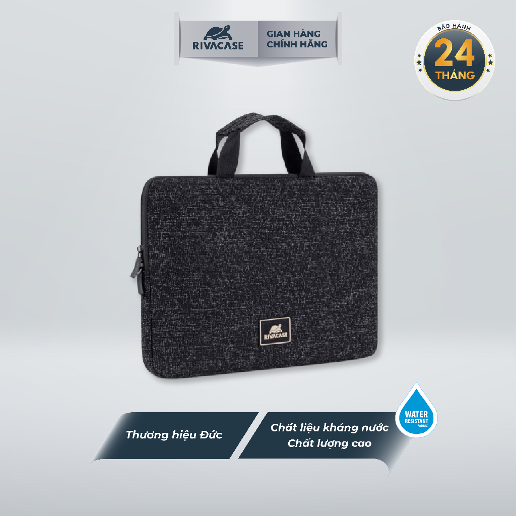 Ảnh Túi Xách Chống Sốc Rivacase 7913 Dành Cho Laptop 12.9" - 13.3" - Hàng Chính Hãng 1