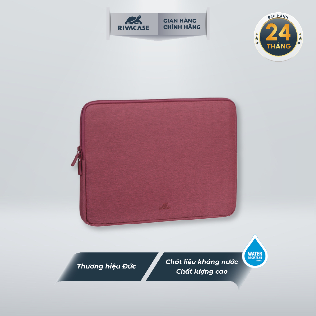 Ảnh Túi Chống Sốc Máy Tính Xách Tay RIVACASE 7703 13.3 inch- Hàng Chính Hãng 2