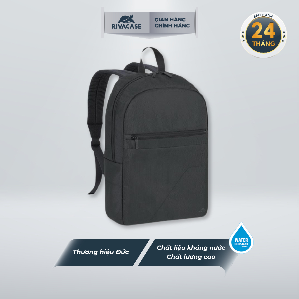 Ảnh Balo Laptop Rivacase 8065 15.6 inch - Hàng Chính Hãng 2
