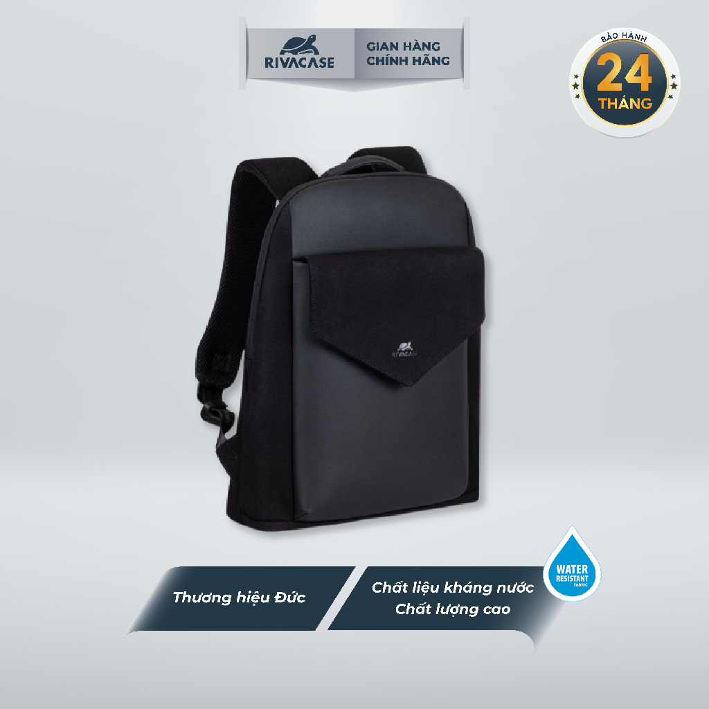 Ảnh Balo Rivacase 8524 dành cho Laptop 13.3" - 14"-Hàng Chính Hãng 1