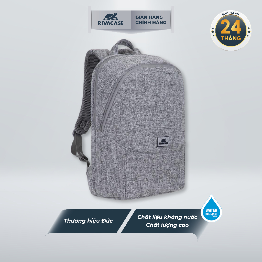 Ảnh Balo Rivacase 7962 Dành Cho Laptop 15.6"-Hàng Chính Hãng 1
