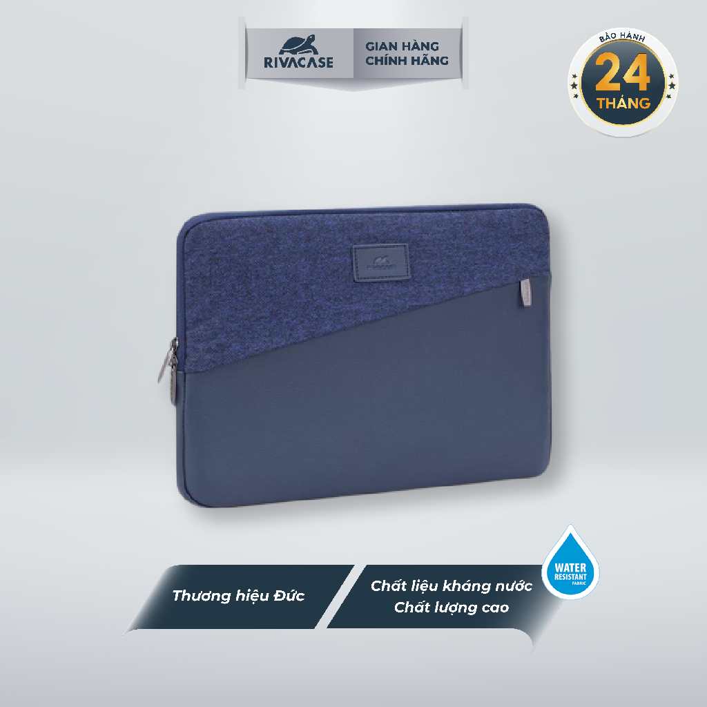 Ảnh Túi Chống Sốc Rivacase 7903 dành cho Laptop 13.3 Inch - Hàng Chính Hãng 1