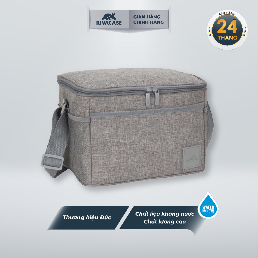 Ảnh Túi Giữ Nhiệt Không Thấm Nước Rivacase 5712 Dung Tích 11L - Hàng Chính Hãng 1