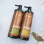 Dầu Gội Xả MASARONI RICH BIOTIN COLLAGEN 500ml - 800ML Phục Hồi Siêu Mượt Tóc Chăm Sóc Tóc Chuyên Sâu Hàng Chính Hãng