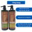 Dầu Gội Xả MASARONI RICH BIOTIN COLLAGEN 500ml - 800ML Phục Hồi Siêu Mượt Tóc Chăm Sóc Tóc Chuyên Sâu Hàng Chính Hãng