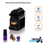 Máy Pha Cà Phê Viên Nén Delonghi Nespresso Inissia EN 80.B, Máy Pha Cafe, Espresso, 700ml, 19 Bar, Nhập Đức, BH 12 Tháng — ảnh 1