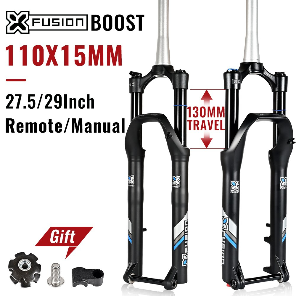 Phuộc Hơi Xe Đạp MTB XFUSION RC32 27.5/29Er Hợp Kim Nhôm Thép Trục