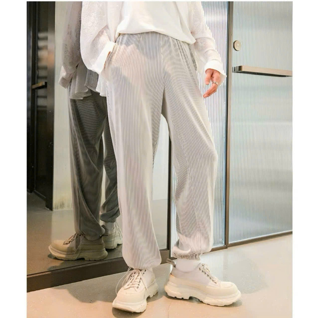 Quần Jogger thun tăm CETA CVC - Giá sỉ Unisex